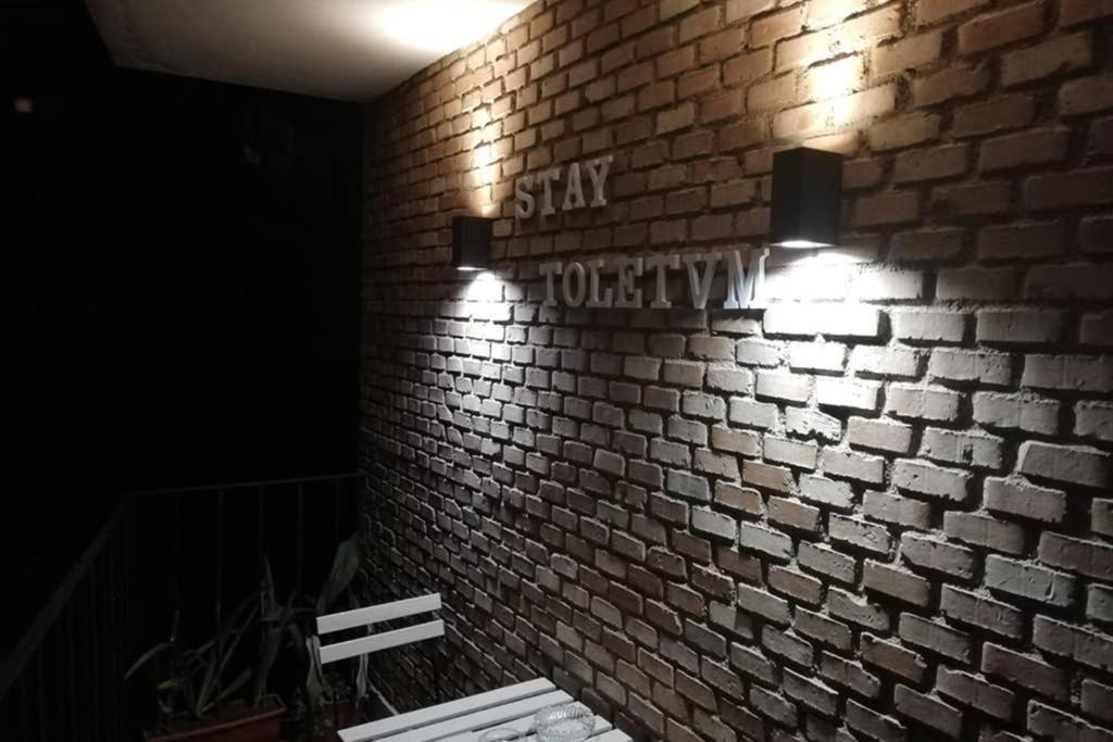 Stay Toletvm Apartametos Turisticos Toledo Exterior photo